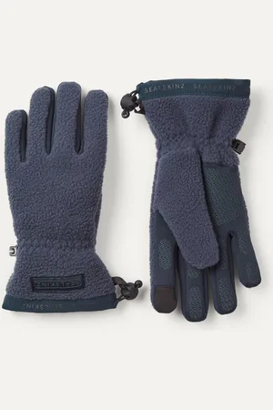 Sealskinz Hoveton Vandtæt Sherpa Fleece HåndskerL