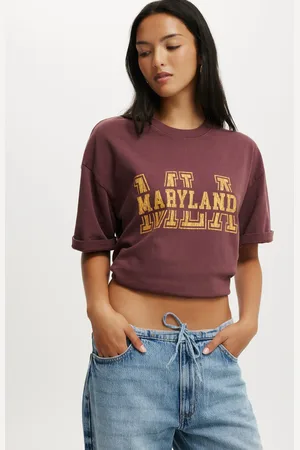 Cotton On The Premium Boxy Graphic 100% Cotton T-ShirtStor