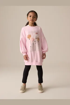 Next Jumper Kjole (3-16år)13 år (158cm)