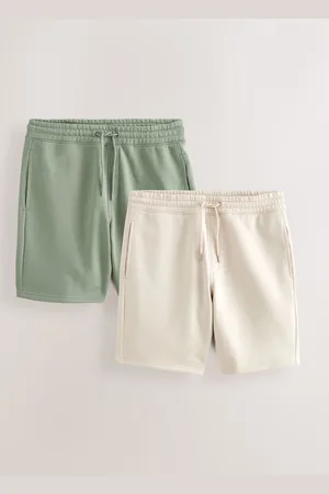Next Jerseyshorts i blødt stof 2 PakkeXXL