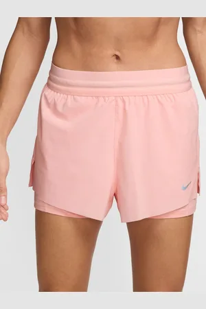 Nike Swift Dri-FIT Mid-Rise 2-in-1 Running Shortslarge