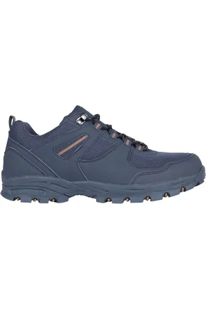 Mountain Warehouse McLeod Mens Outdoor Wide-Fit Walking Shoesuk9eu43