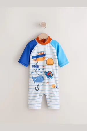 Next Sunsafe Alt-i-en badedragt (3mdr.-7år)3 - 6 måneder (62 - 68cm)