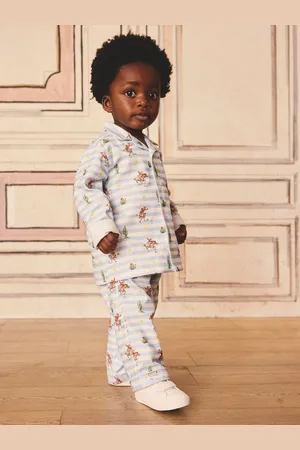 Next Single Button Through 100% Cotton Pyjamas9298cm