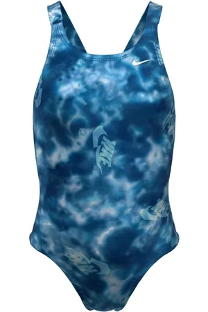 Nike Tie Dye Print Fastback Swimsuit116122cm