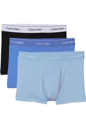 Calvin Klein Icon Stretch Relaxed Trunks 3 Packlarge