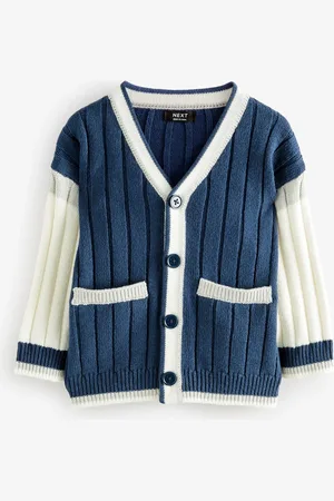 Next Varsity strik Cardigan (3måneder-7år)1.5 - 2 år (86 - 92cm)