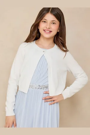 Lipsy London Occasion Bolero Cardigan (5-16år)5 - 6 år (110 - 116cm)