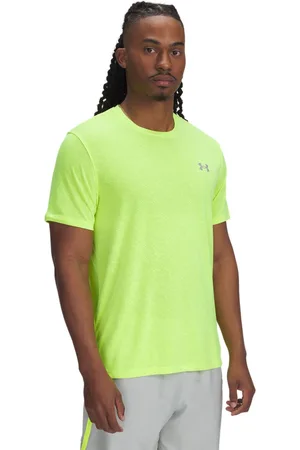 Under Armour Launch Camo Kortærmet T-shirtxlarge
