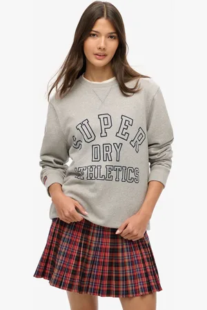 Superdry Mid Rise ternet mininederdel38