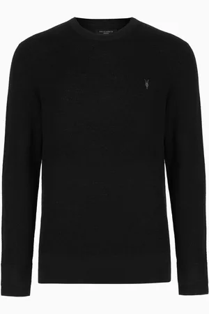AllSaints AllSaints Ivar Merino Crew JumperXXL
