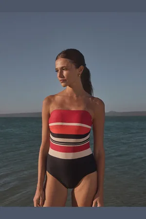 Next Bandeau Tummy Control badetøj48