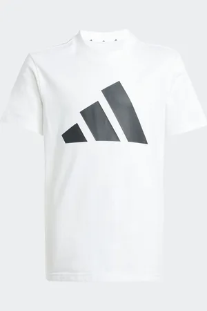 adidas 3 Stripes Training 100% Cotton T-Shirt and Shorts Set158164cm