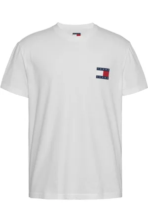 Tommy Hilfiger Heritage Flag 100% Cotton T-ShirtL