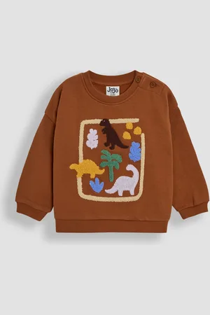 JoJo Maman Bébé Graphic Sweatshirt9298cm