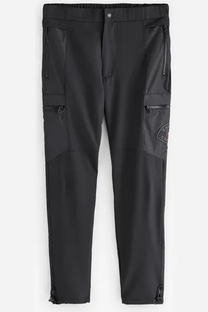 Zavetti Canada Tavox Woven Cargobukser Sort Joggingbukser2X-Large