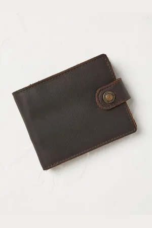 Fat Face FatFace Multi Compartment Leather WalletEN