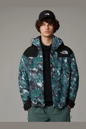 The North Face Dryvent Mono Mountain JakkeX-Large