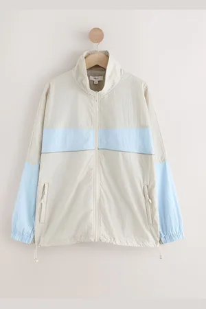 Next Colourblock Windbreaker Running JacketStor