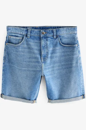 Next Stretch Denim Shorts34r