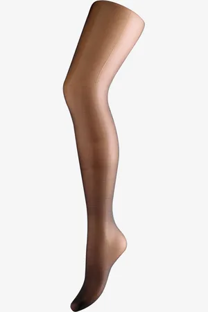 Spanx Mama Shaping Mid-Thigh Sheers Black TightsXS