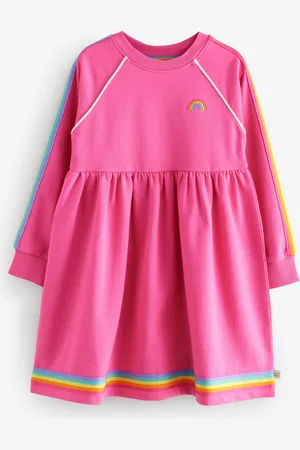 Little Bird Sweat 100% Cotton Dress3 - 4 år (98 - 104cm)