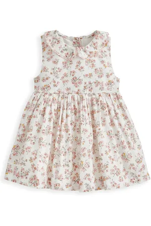 Mamas & Papas Wildflower White Dress8086cm