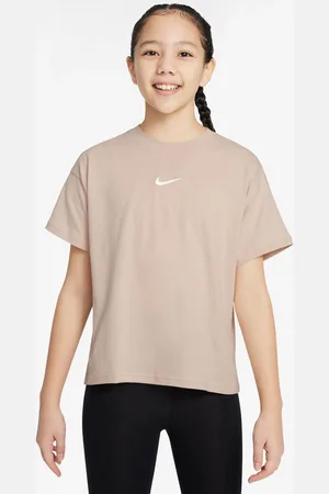 Nike Sportswear 100% Cotton T-Shirt8 - 10 år (128 - 140cm)