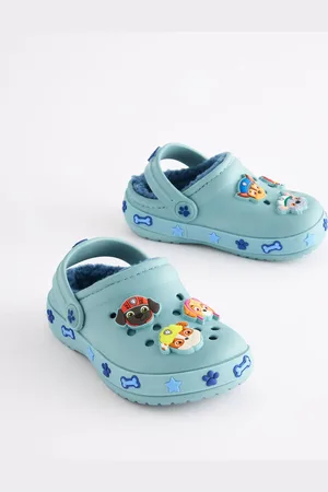 Next Teddystof Fleece Foret Paw Patrol Slipper træsko