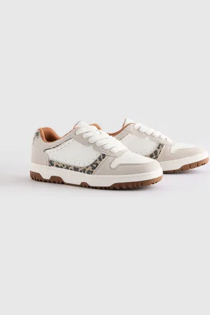 Next Forever Comfort Chunky Retro Trainers