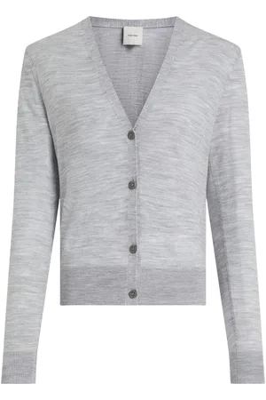 Calvin Klein Regular Fit Wool Blend CardiganXS