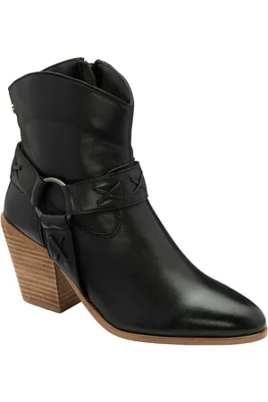 Ravel Heeled Ankle Boots