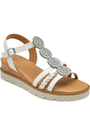 Lotus Wedges Casual Sandalseu39