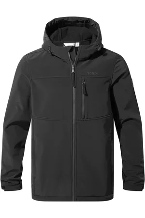 Tog 24 Truro Med hætte Softshell Jakke4XL