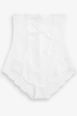Next Trusser med shapewear46
