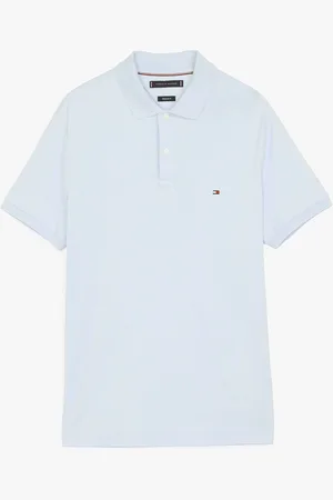 Tommy Hilfiger Flydende bomuld Regualr 100% bomuld Polo-skjorterXXL