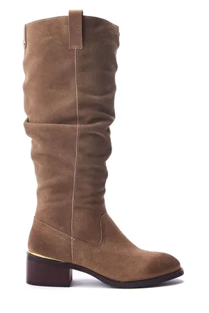 Moda In Pelle Raissa Long Rouched Boots