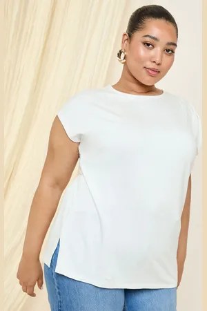 Friends Like These Short Sleeve Drape Tunic44