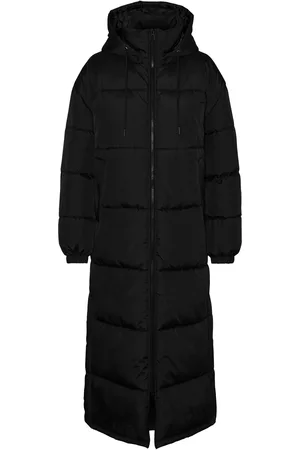 VERO MODA Longline Hooded Padded Coat42
