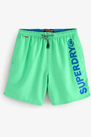 Superdry Sport Graphic 17 BadeshortsX-Large