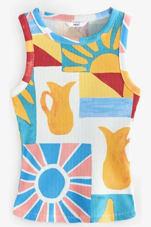 Next Ribbet Racer Tank Vest Ærmeløs Top40