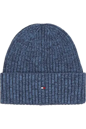 Tommy Hilfiger Bomuld Cashmere StrikhueEn