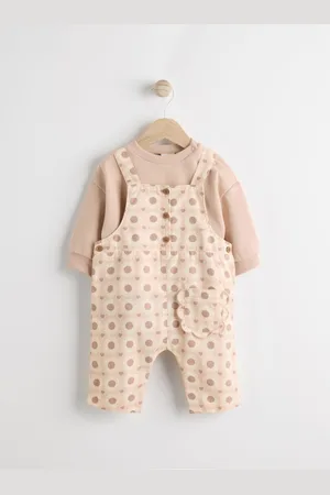 Next Baby smækbukser og Sparkedragt