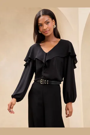 Lipsy London Cape Blouse38