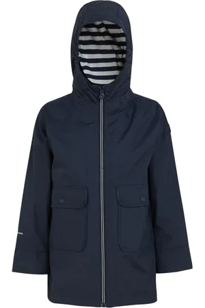 Regatta Girls Beylina Vandtæt Jakke9 - 10 år (134 - 140cm)