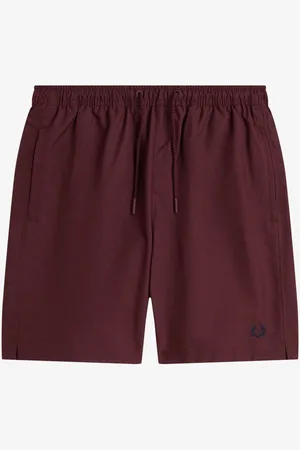 Fred Perry Klassiske badeshorts2X-Large