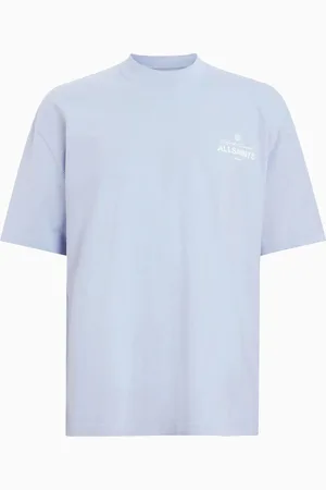 AllSaints AllSaints 100% Organic Cotton Soleil Crew T-ShirtXL