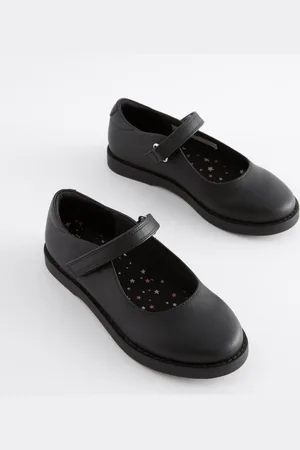 Next School Mary Jane sko med crepesål