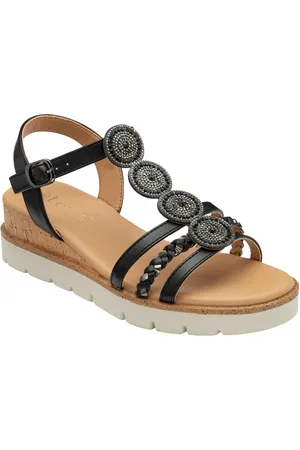 Lotus Wedges Casual Sandalseu355