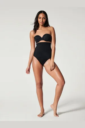 Spanx Medium Control Jakkesæt Your Fancy Høj talje ThongXL